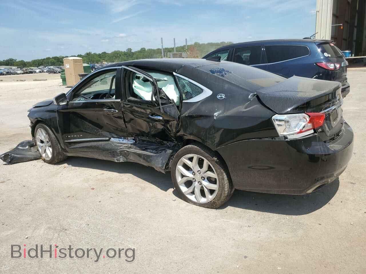 2015 CHEVROLET IMPALA - VIN: 1G1165S38FU123191 - Фото 2