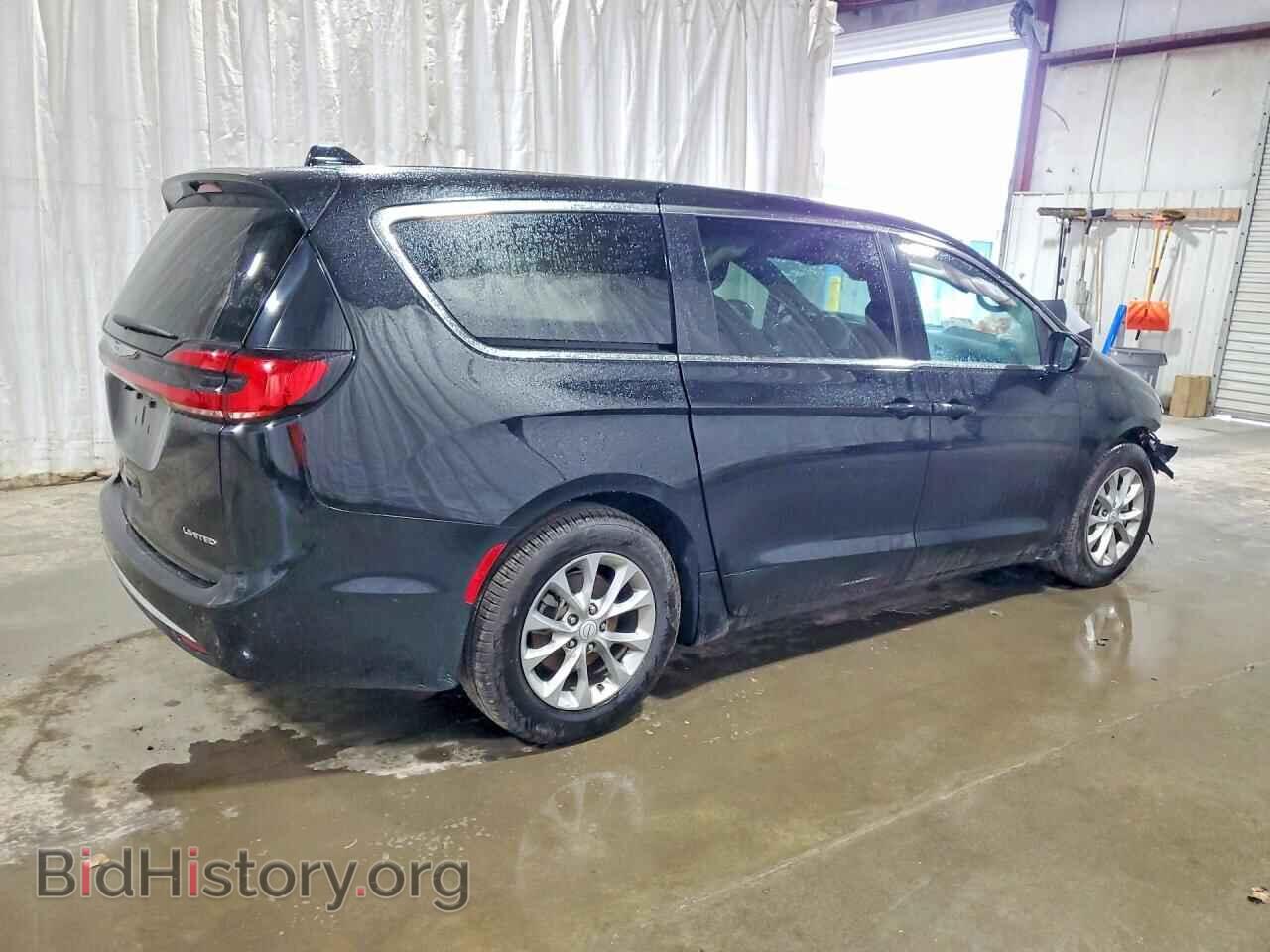 2026 CHRYSLER PACIFICA - VIN: 2C4RC1GG3TR224798 - Photo 3