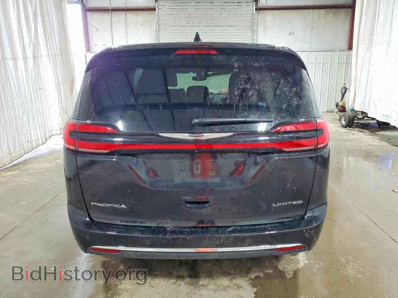 2026 CHRYSLER PACIFICA - VIN: 2C4RC1GG3TR224798 - Photo 6