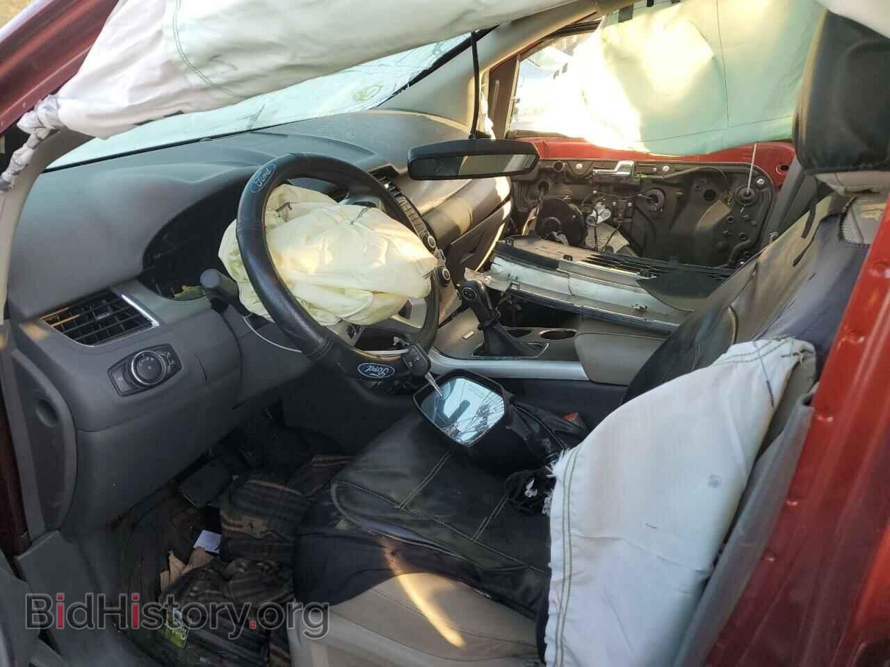 2014 FORD EDGE - VIN: 2FMDK4JC0EBA79571 - Photo 5