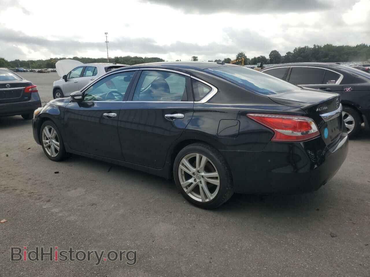 2013 NISSAN ALTIMA - VIN: 1N4BL3AP1DN433113 - Фото 2