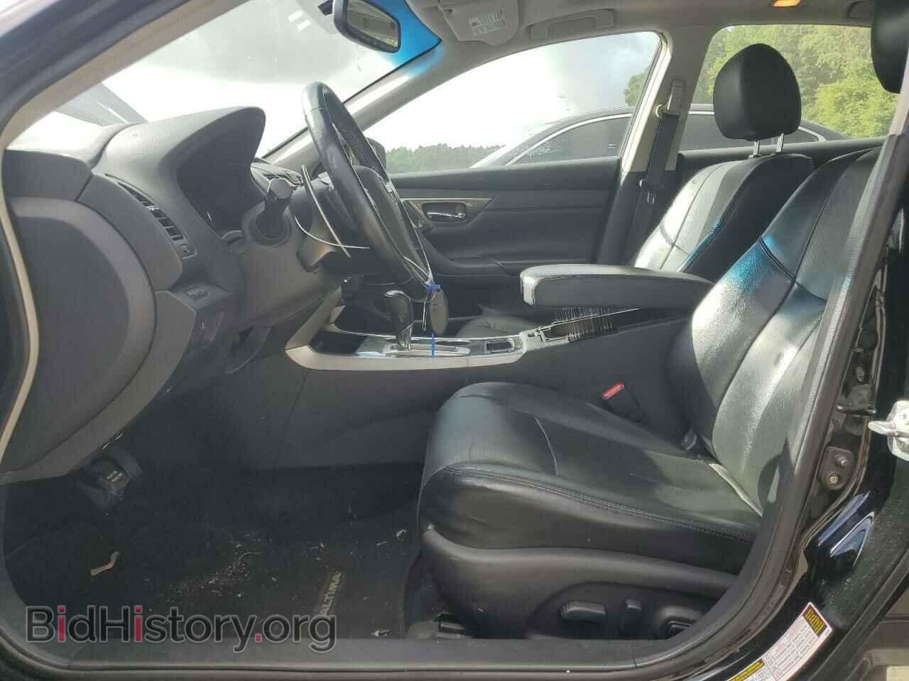 2013 NISSAN ALTIMA - VIN: 1N4BL3AP1DN433113 - Фото 7