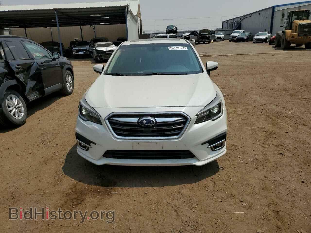 2019 SUBARU LEGACY - VIN: 4S3BNAN65K3003104 - Фото 5