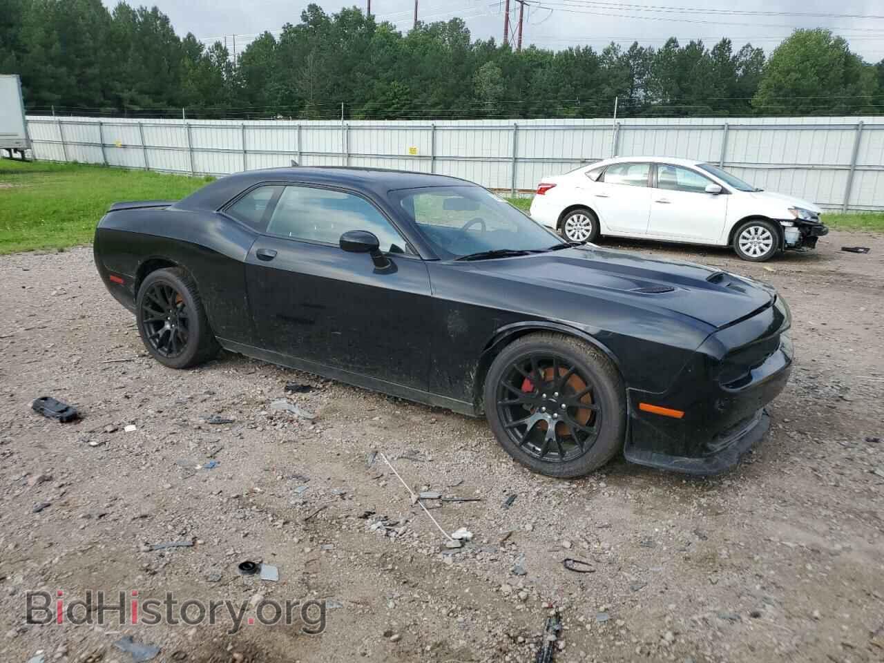 2022 DODGE CHALLENGER - VIN: 2C3CDZFJ9NH171911 - Фото 4
