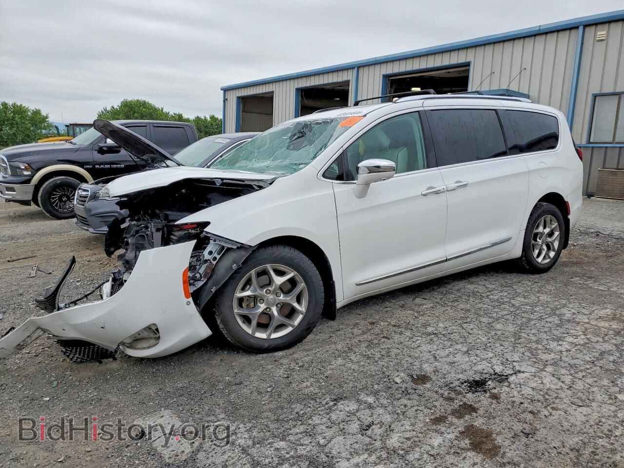 Photo 2C4RC1GG6HR817319 - CHRYSLER PACIFICA 2017
