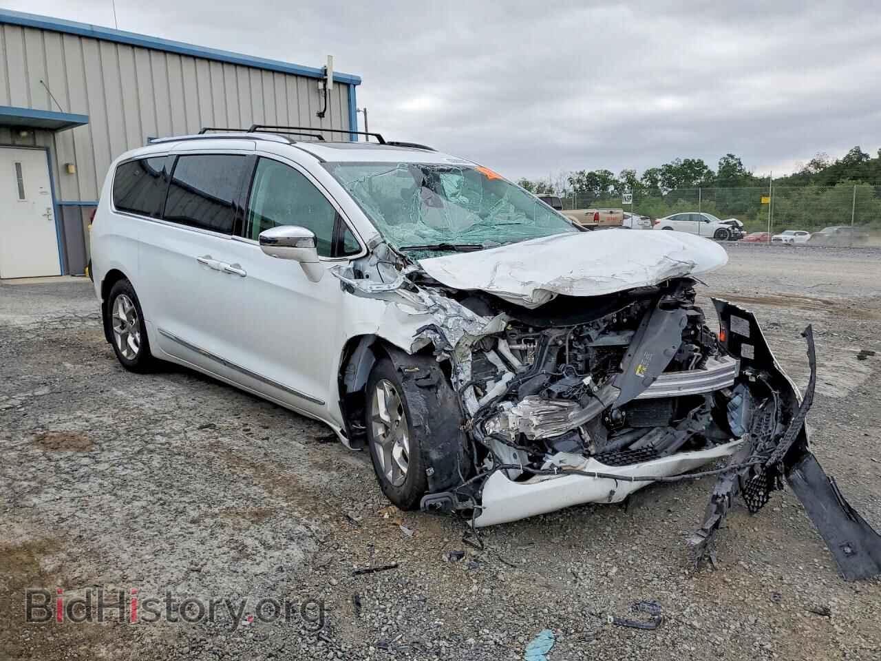 2017 CHRYSLER PACIFICA - VIN: 2C4RC1GG6HR817319 - Photo 4