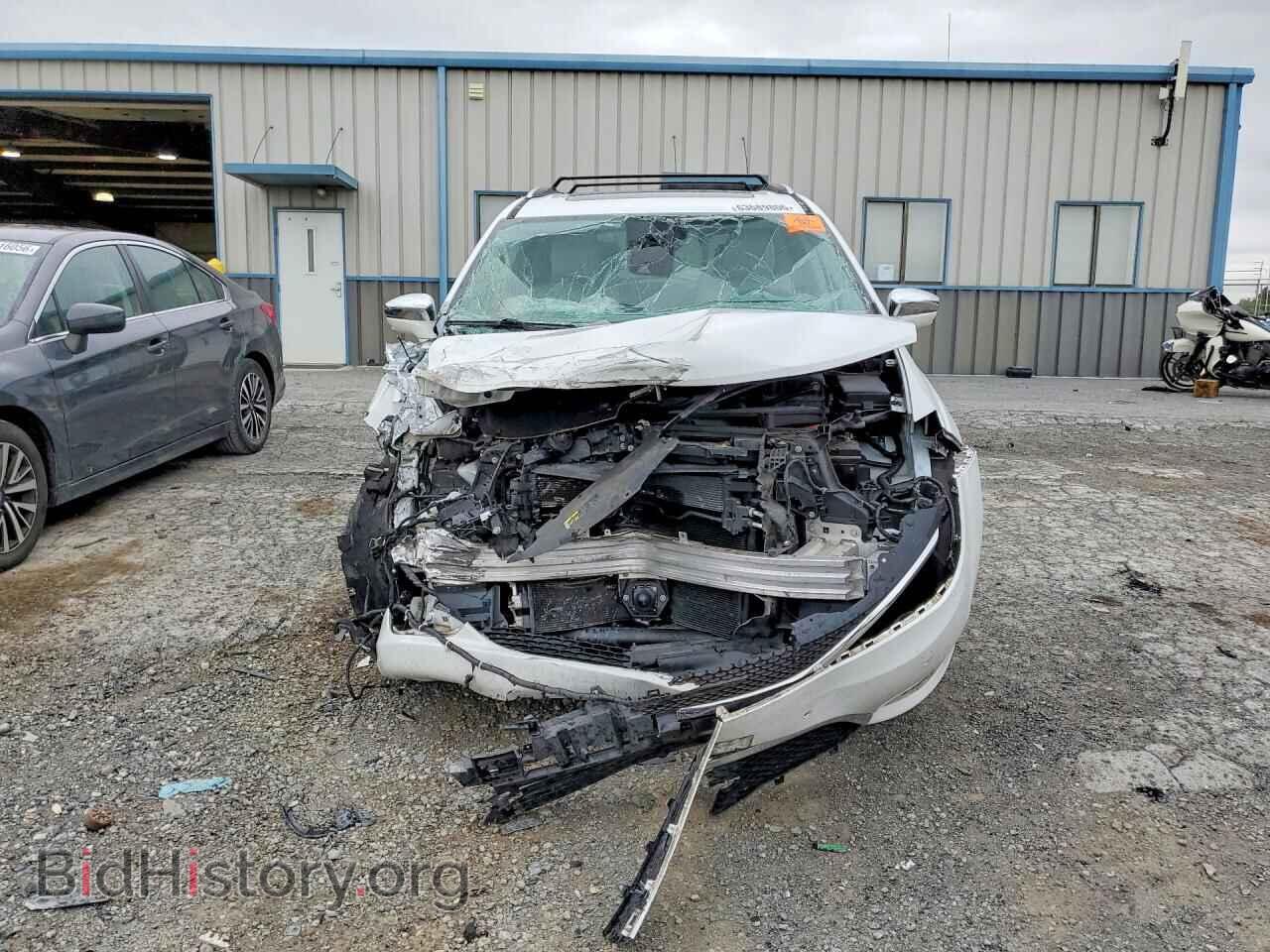 2017 CHRYSLER PACIFICA - VIN: 2C4RC1GG6HR817319 - Photo 5