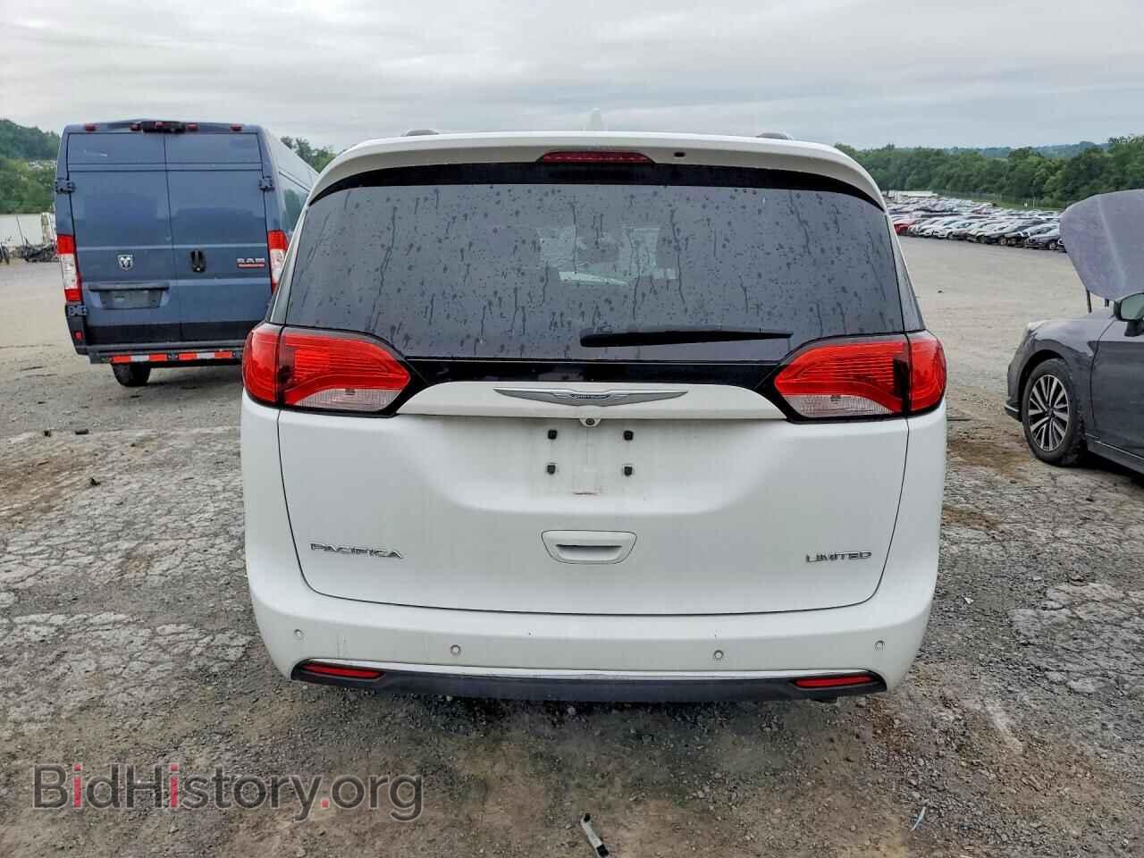 2017 CHRYSLER PACIFICA - VIN: 2C4RC1GG6HR817319 - Photo 6