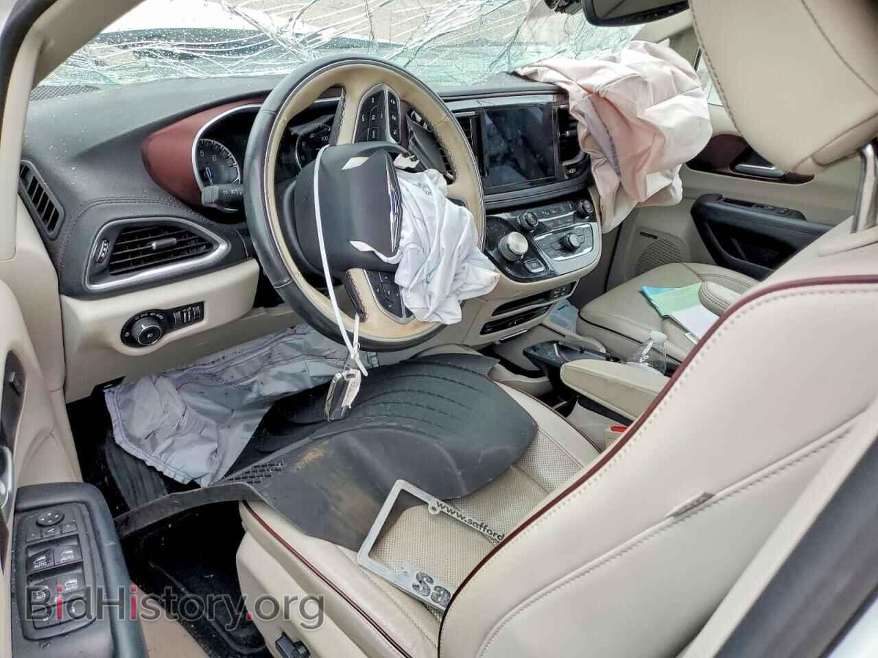 2017 CHRYSLER PACIFICA - VIN: 2C4RC1GG6HR817319 - Photo 8