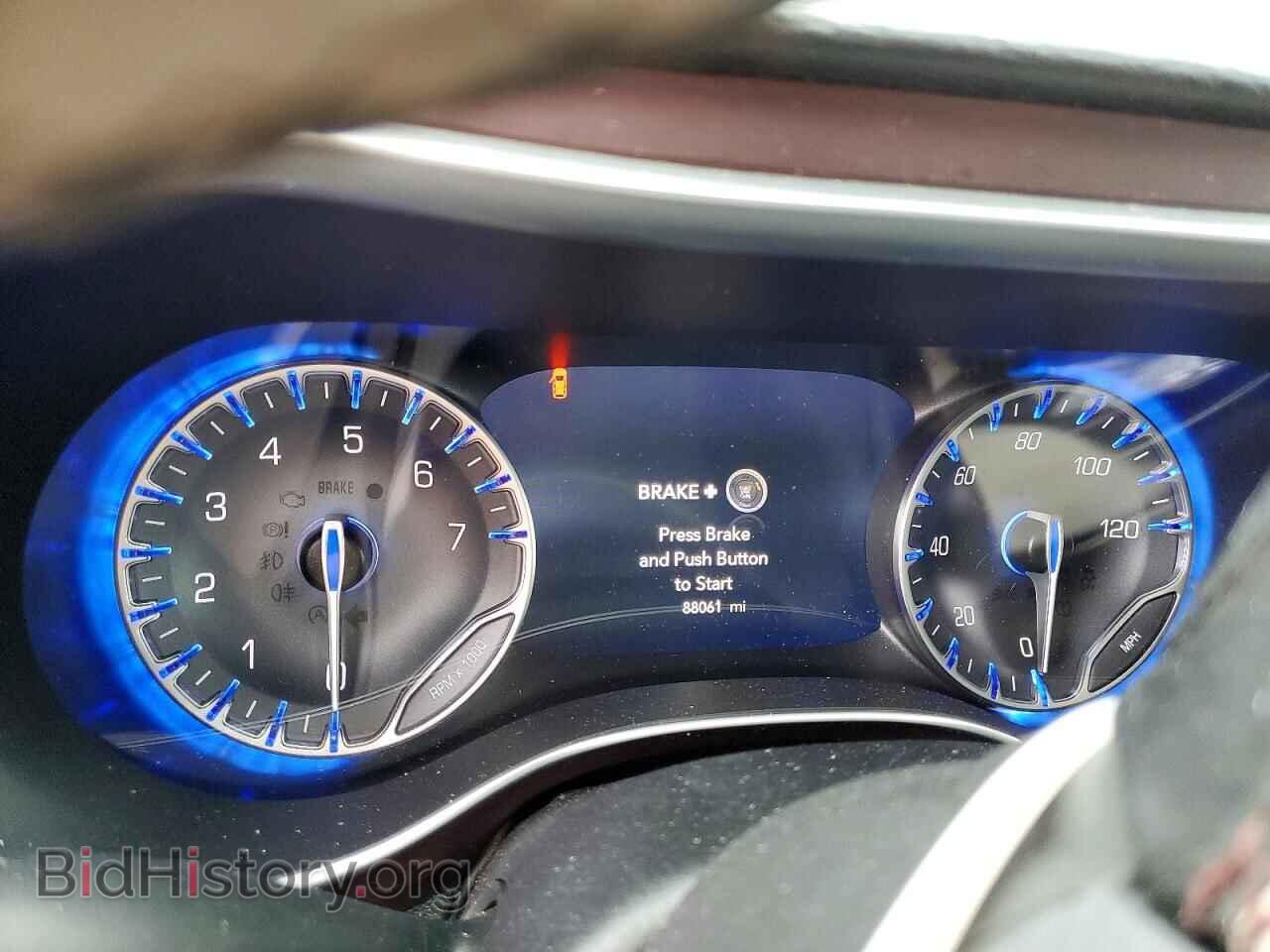 2017 CHRYSLER PACIFICA - VIN: 2C4RC1GG6HR817319 - Photo 9