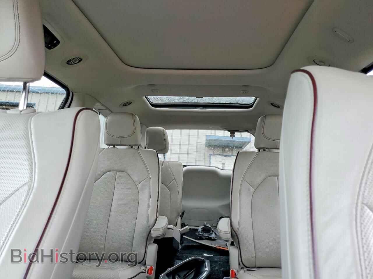 2017 CHRYSLER PACIFICA - VIN: 2C4RC1GG6HR817319 - Photo 10