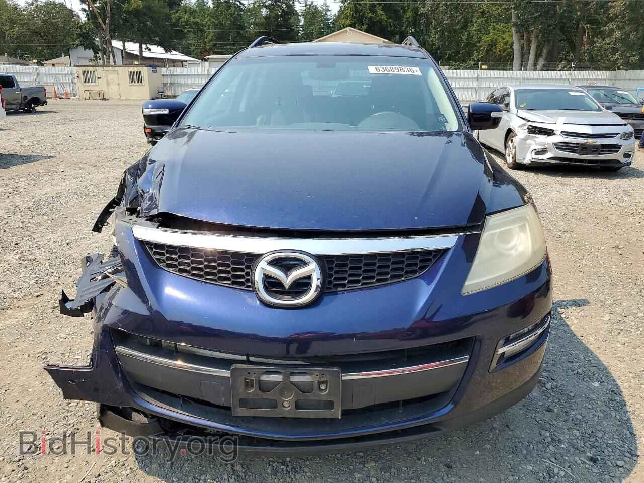 2009 MAZDA CX-9 - VIN: JM3TB38V390164470 - Фото 5