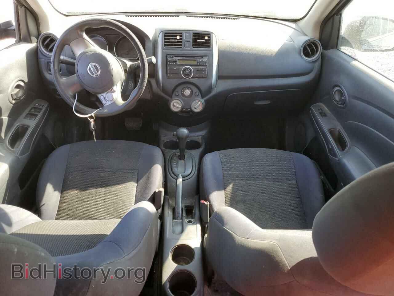 2012 NISSAN VERSA - VIN: 3N1CN7AP1CL894331 - Фото 8
