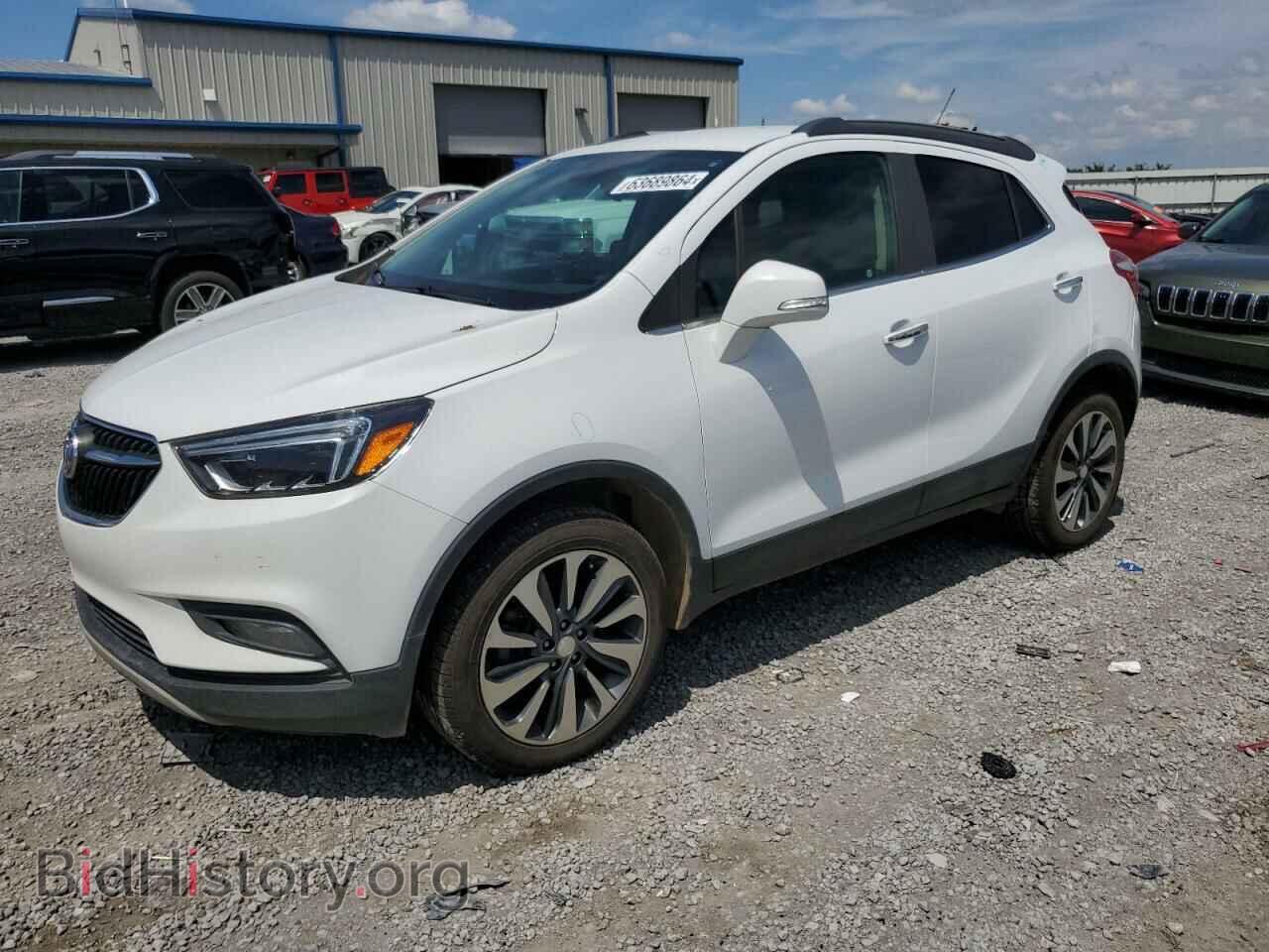 Фотография KL4CJGSB3LB060178 - BUICK ENCORE 2020