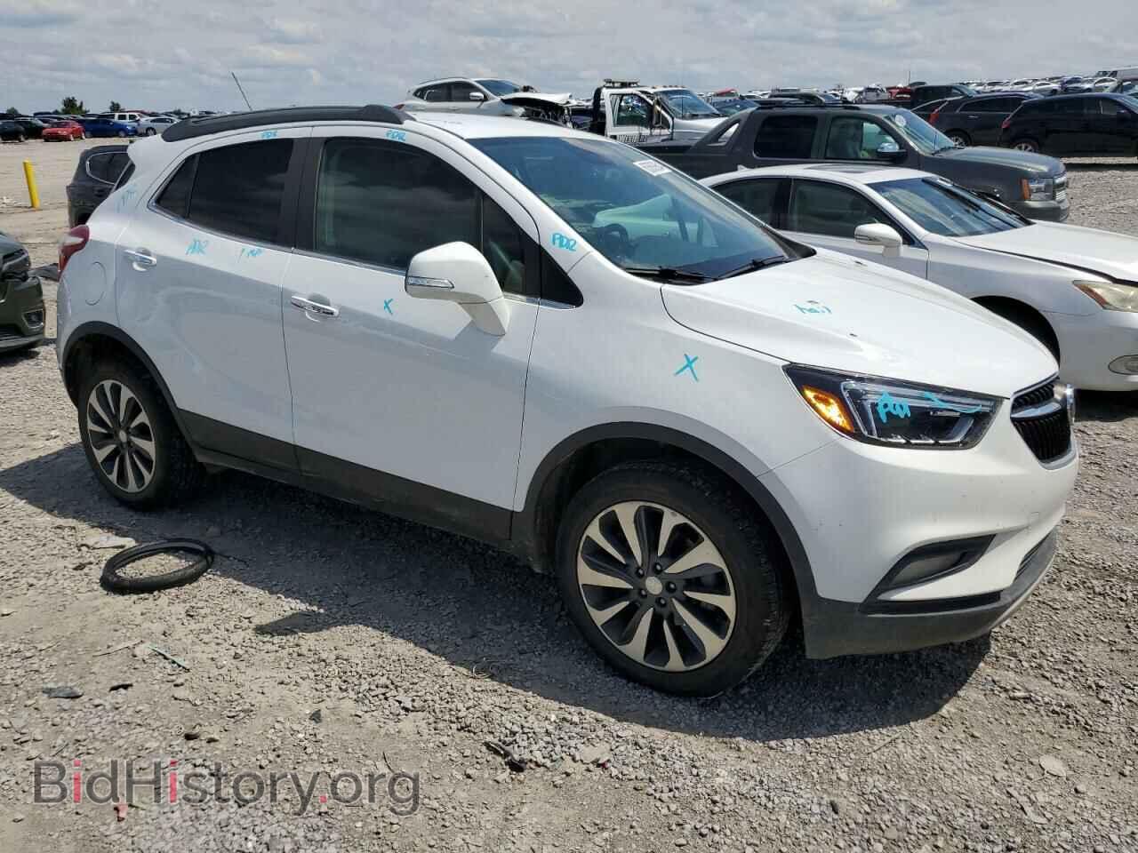 2020 BUICK ENCORE - VIN: KL4CJGSB3LB060178 - Photo 4