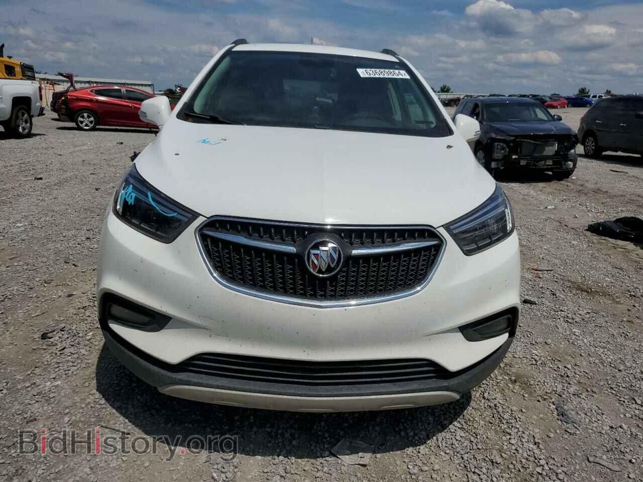 2020 BUICK ENCORE - VIN: KL4CJGSB3LB060178 - Photo 5