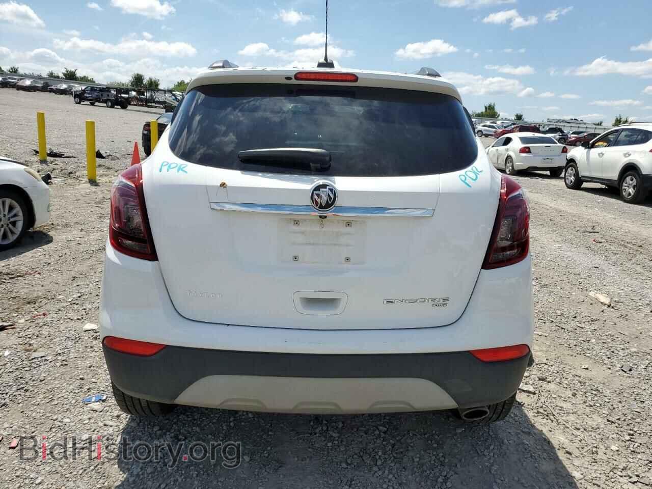 2020 BUICK ENCORE - VIN: KL4CJGSB3LB060178 - Photo 6