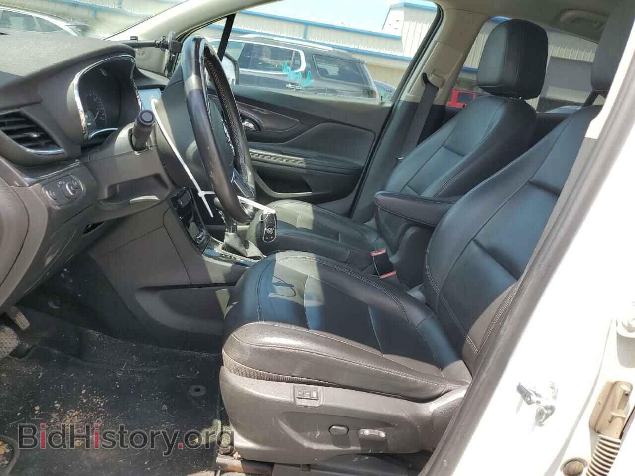 2020 BUICK ENCORE - VIN: KL4CJGSB3LB060178 - Photo 7