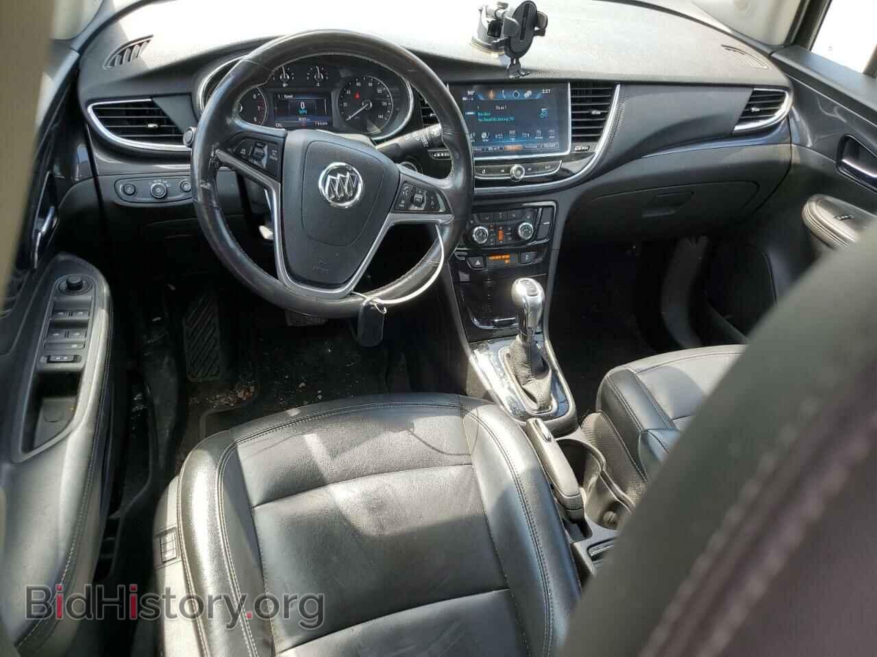 2020 BUICK ENCORE - VIN: KL4CJGSB3LB060178 - Photo 8