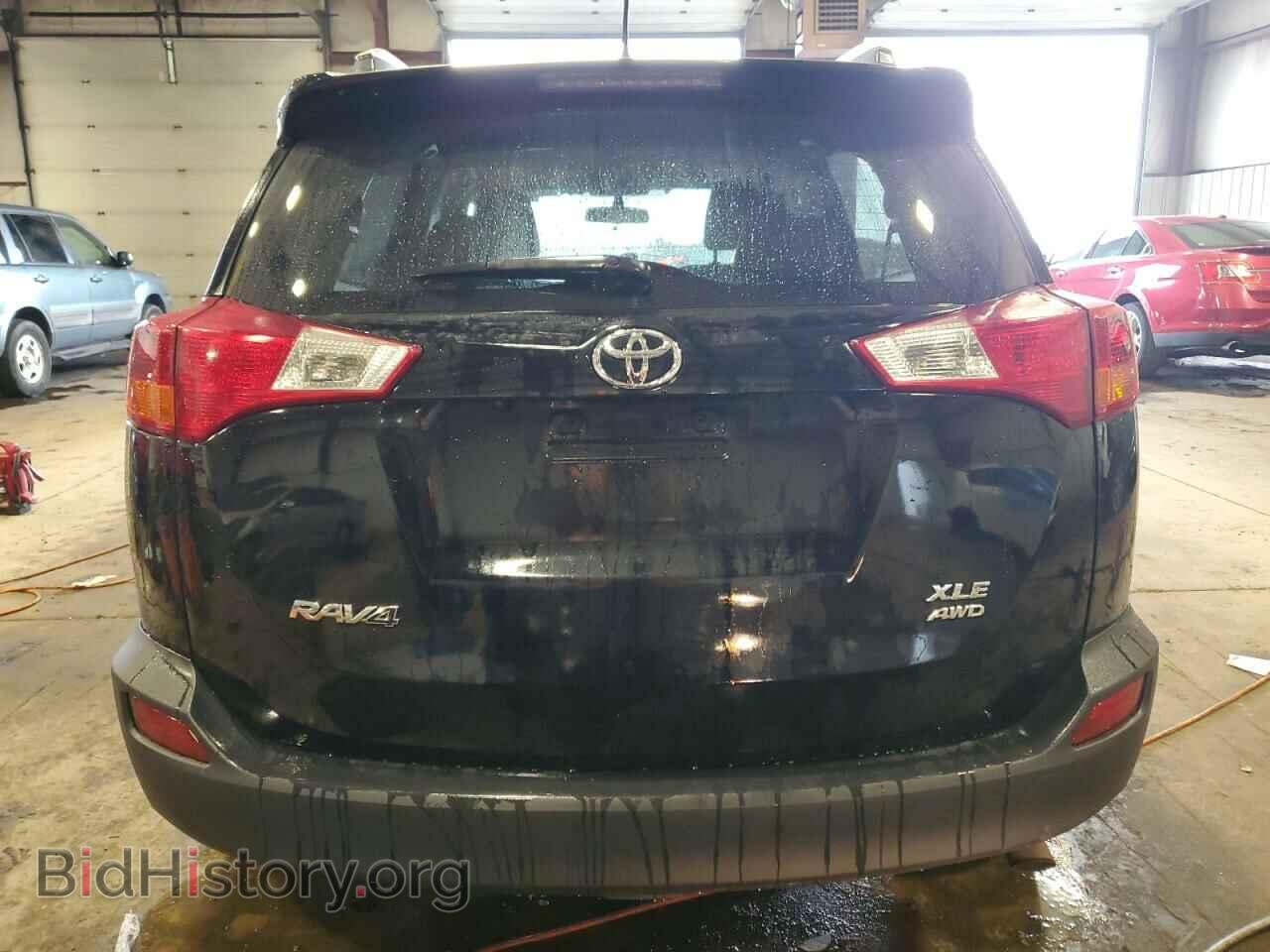 2014 TOYOTA RAV4 - VIN: 2T3RFREV2EW193799 - Фото 6