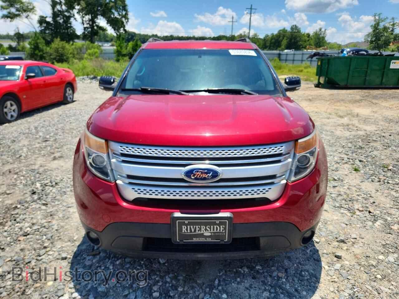 2014 FORD EXPLORER - VIN: 1FM5K7D81EGB88112 - Photo 5
