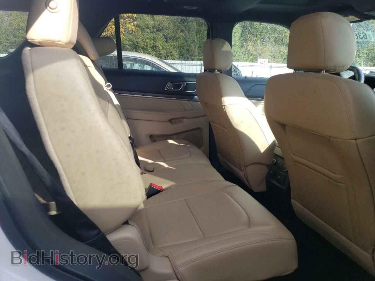 2017 FORD EXPLORER - VIN: 1FM5K8F8XHGC50842 - Photo 6