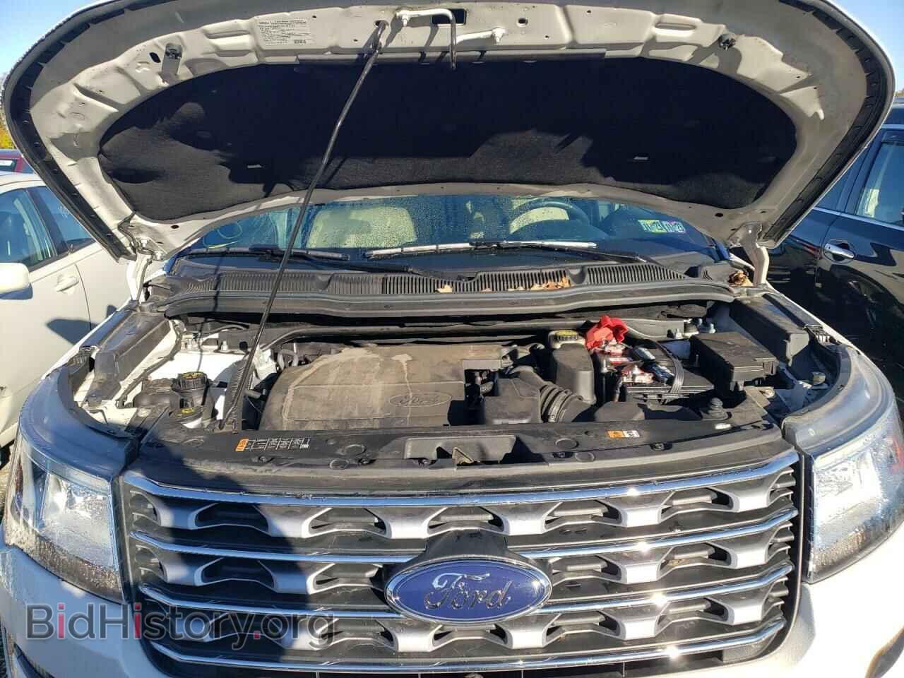 2017 FORD EXPLORER - VIN: 1FM5K8F8XHGC50842 - Photo 7