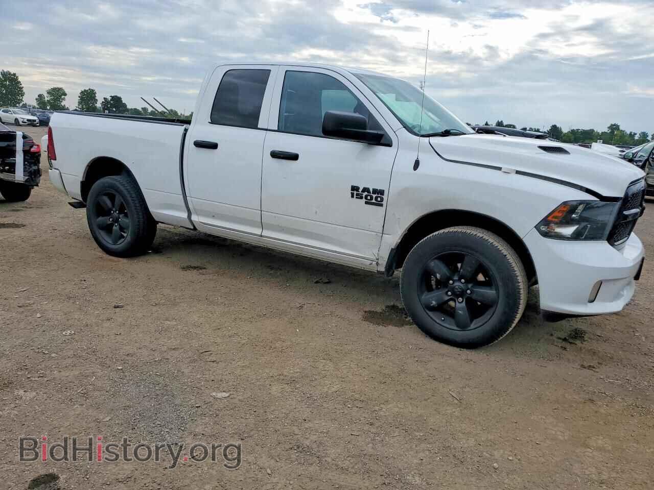2019 RAM 1500 - VIN: 1C6RR7FG8KS700390 - Photo 4