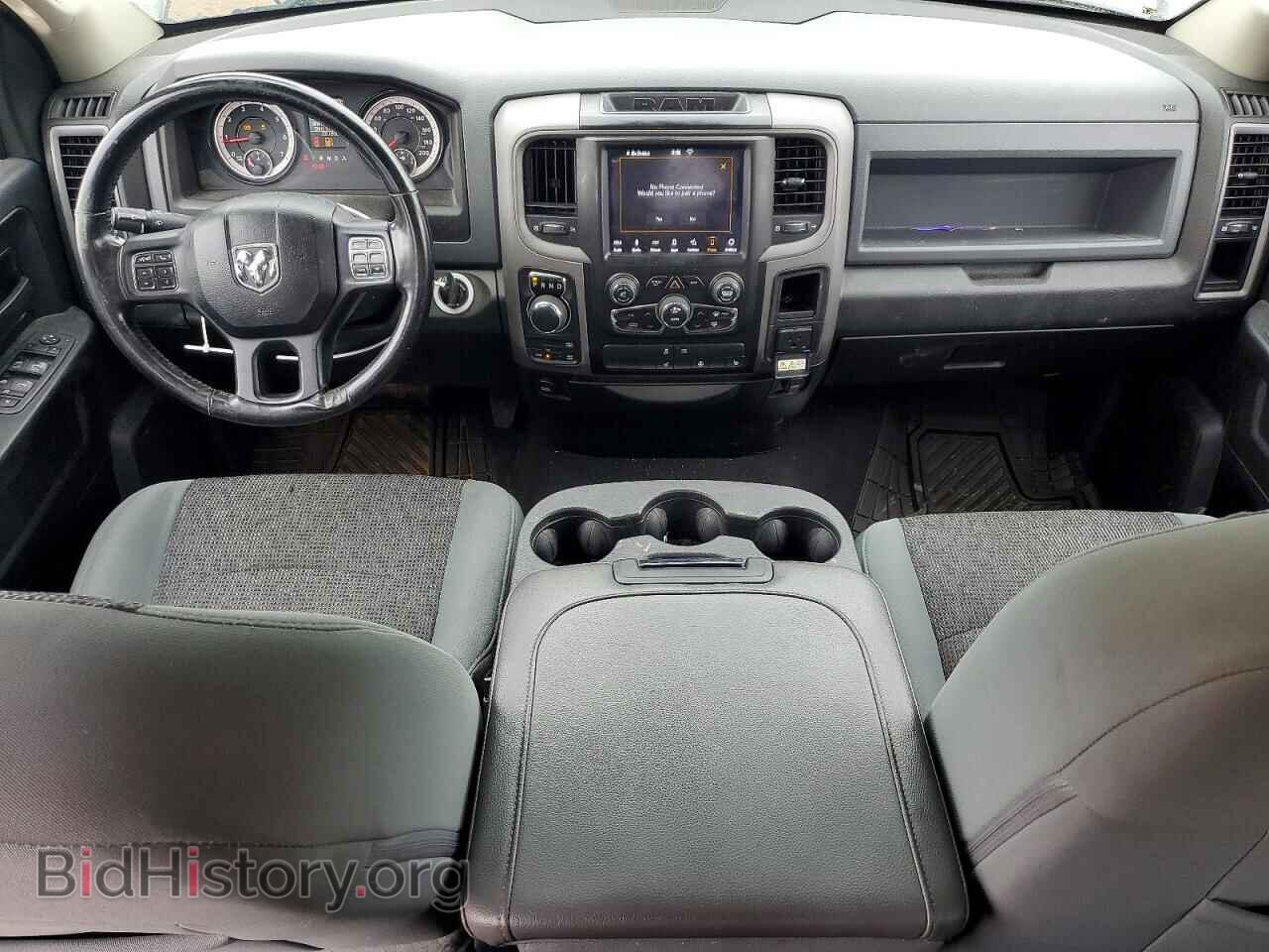2019 RAM 1500 - VIN: 1C6RR7FG8KS700390 - Photo 8