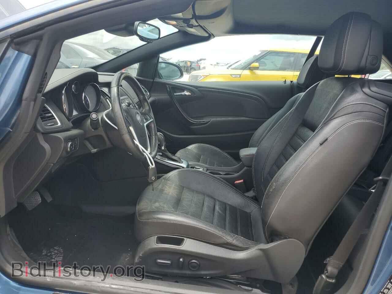 2016 BUICK CASCADA - VIN: W04WT3N58GG042693 - Фото 7