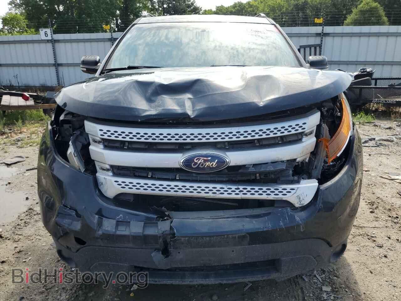 2014 FORD EXPLORER - VIN: 1FM5K7D81EGC20833 - Фото 5