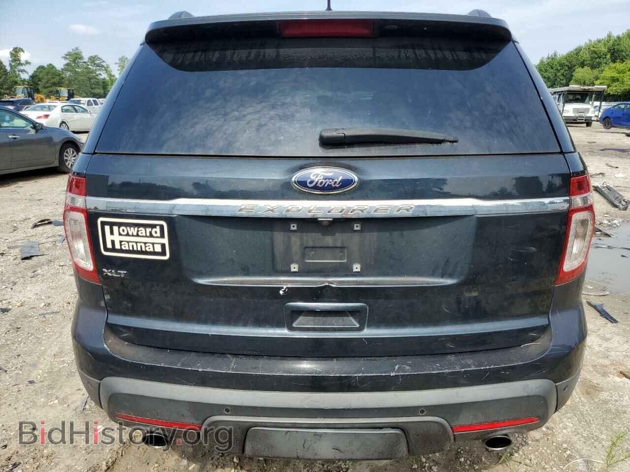 2014 FORD EXPLORER - VIN: 1FM5K7D81EGC20833 - Фото 6