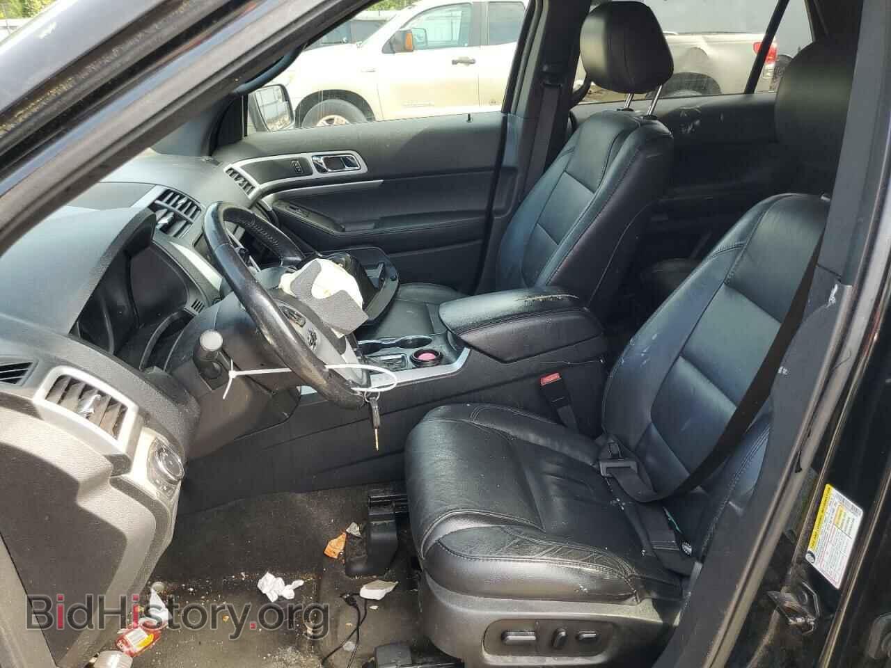 2014 FORD EXPLORER - VIN: 1FM5K7D81EGC20833 - Фото 7