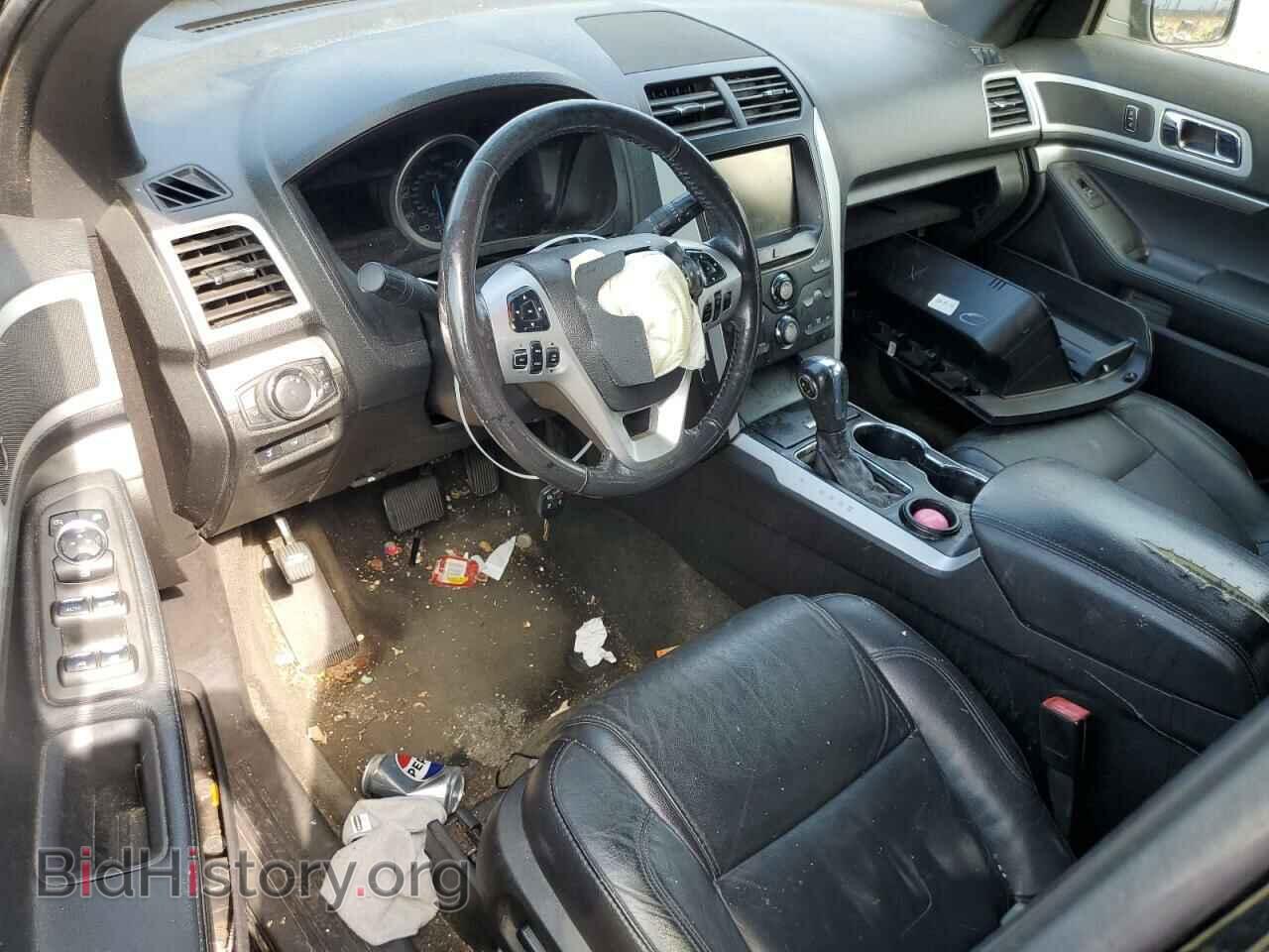 2014 FORD EXPLORER - VIN: 1FM5K7D81EGC20833 - Фото 8