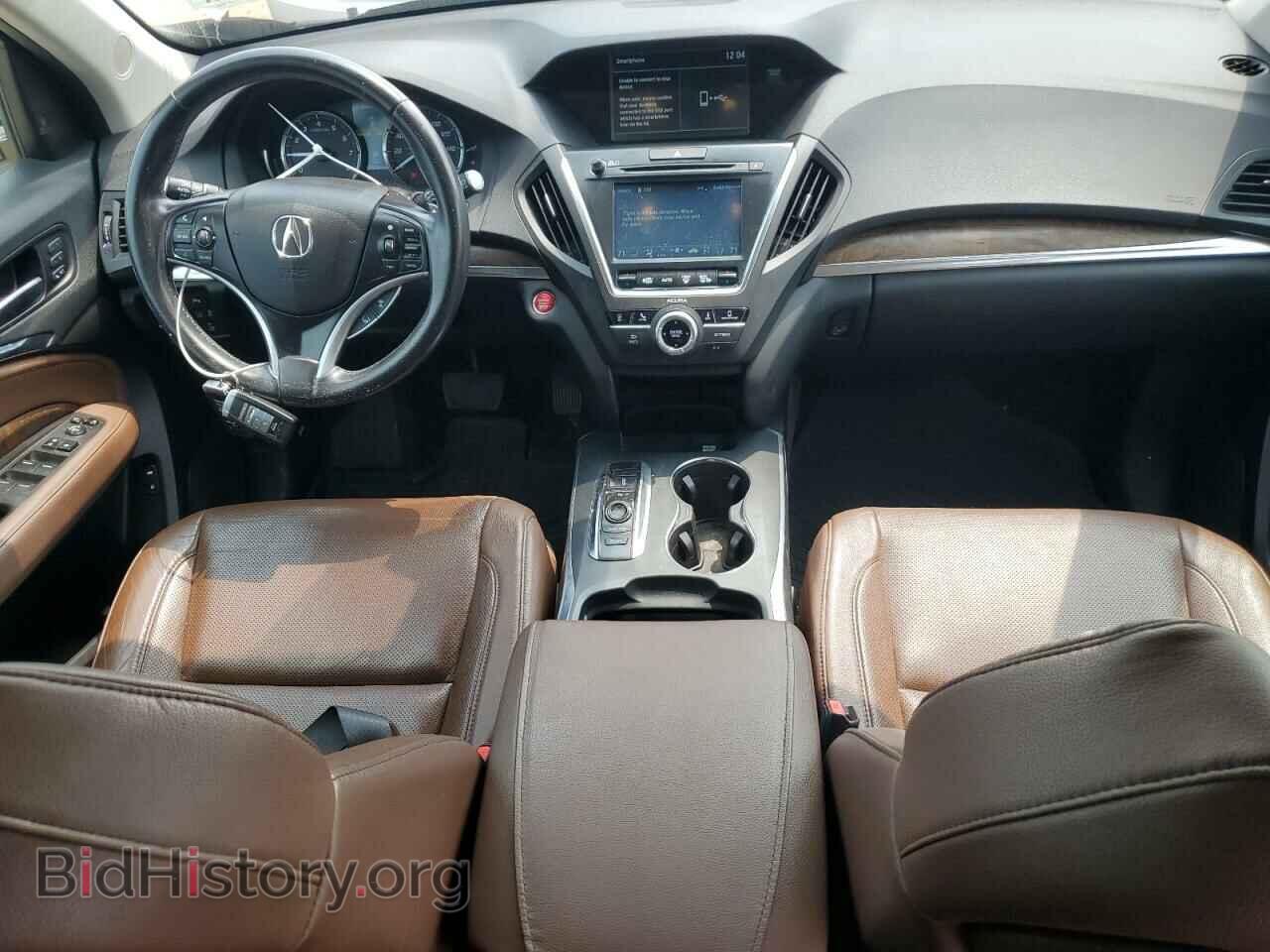 2019 ACURA MDX - VIN: 5J8YD4H54KL020446 - Фото 8