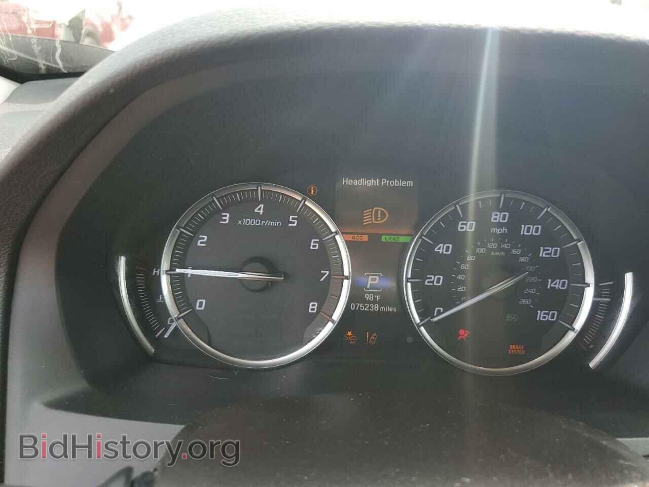 2019 ACURA MDX - VIN: 5J8YD4H54KL020446 - Фото 9