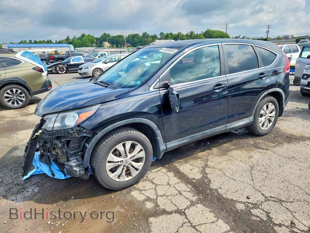 Photo 2HKRM4H53DH606310 - HONDA CRV 2013