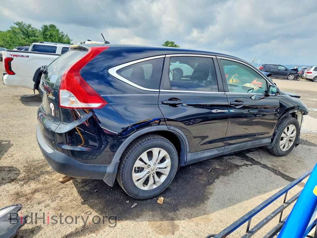 2013 HONDA CRV - VIN: 2HKRM4H53DH606310 - Фото 3