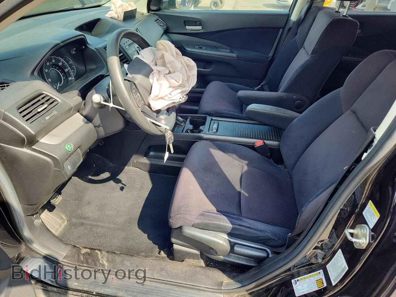 2013 HONDA CRV - VIN: 2HKRM4H53DH606310 - Фото 7