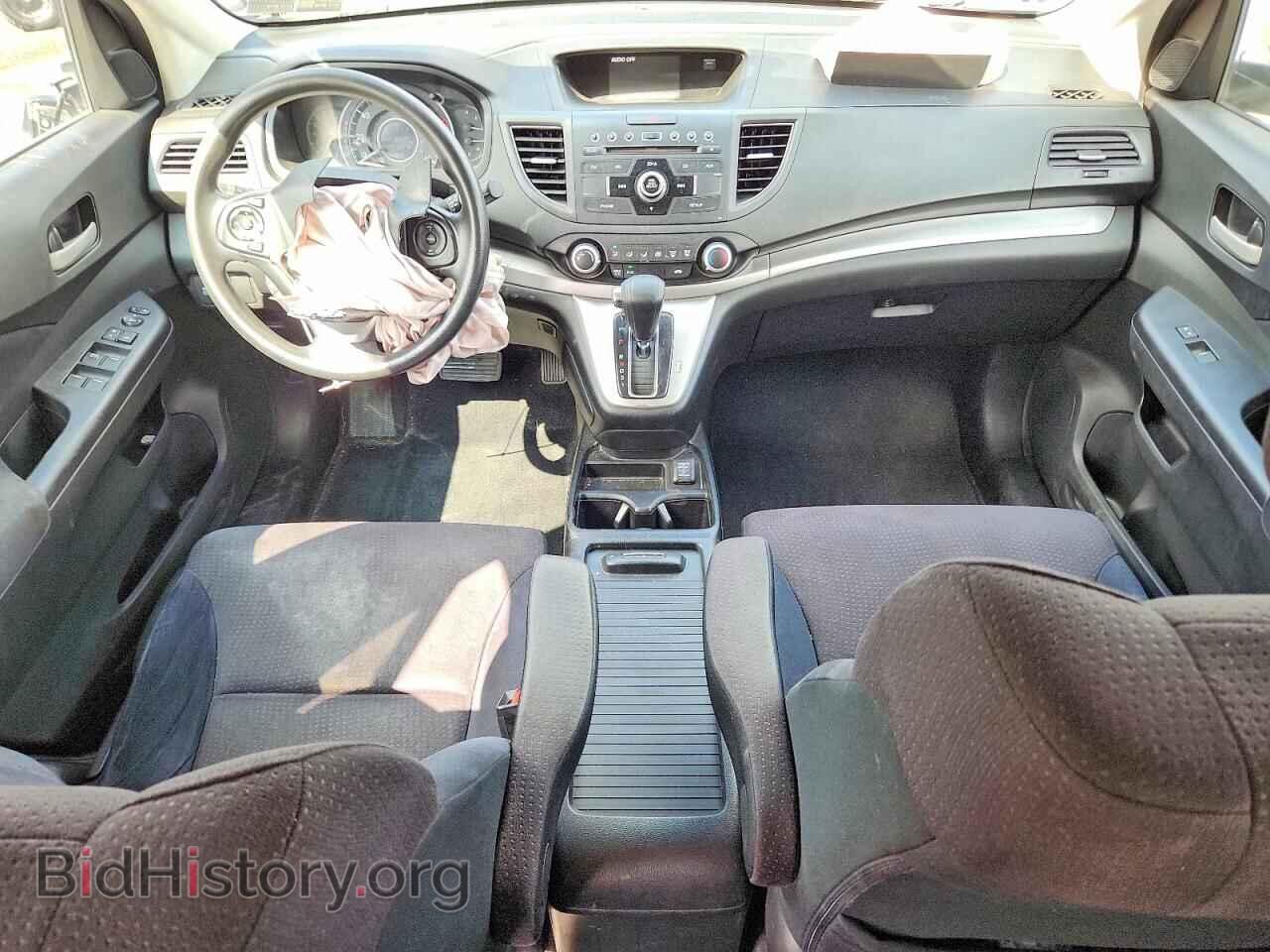 2013 HONDA CRV - VIN: 2HKRM4H53DH606310 - Фото 8