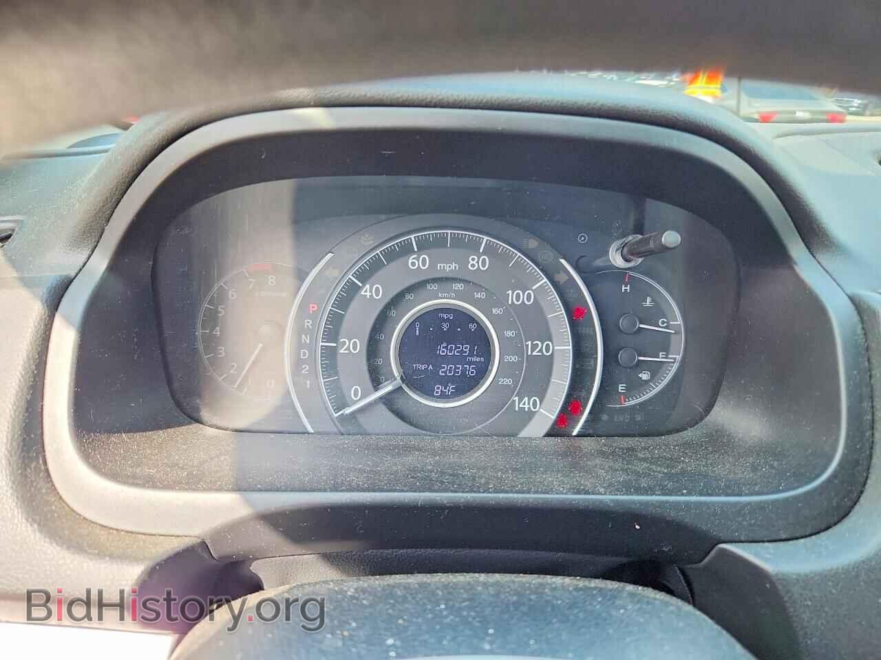 2013 HONDA CRV - VIN: 2HKRM4H53DH606310 - Фото 9