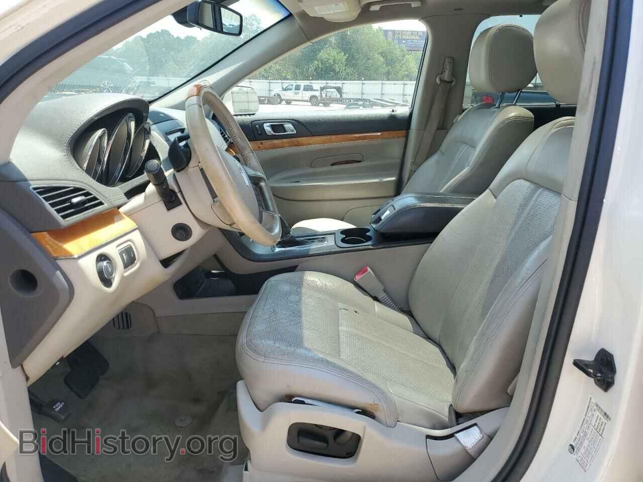 2012 LINCOLN MKT - VIN: 2LMHJ5AT0CBL52973 - Фото 7
