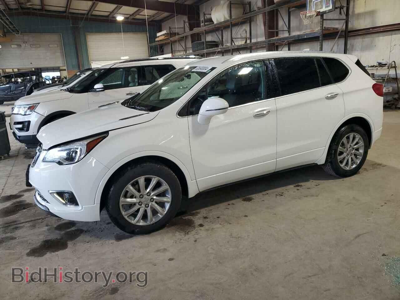 Photo LRBFX2SA7KD001079 - BUICK ENVISION 2019