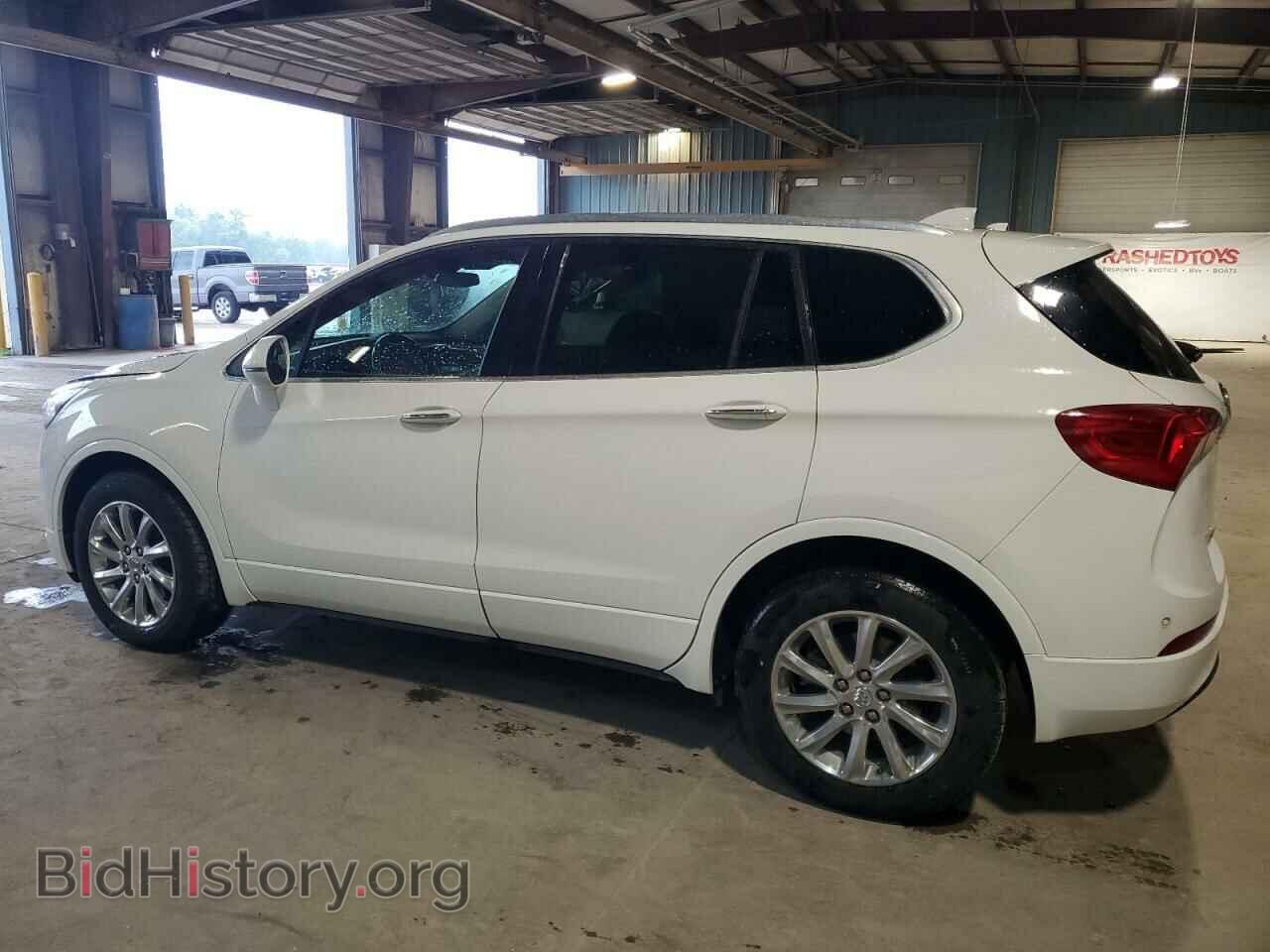 2019 BUICK ENVISION - VIN: LRBFX2SA7KD001079 - Photo 2