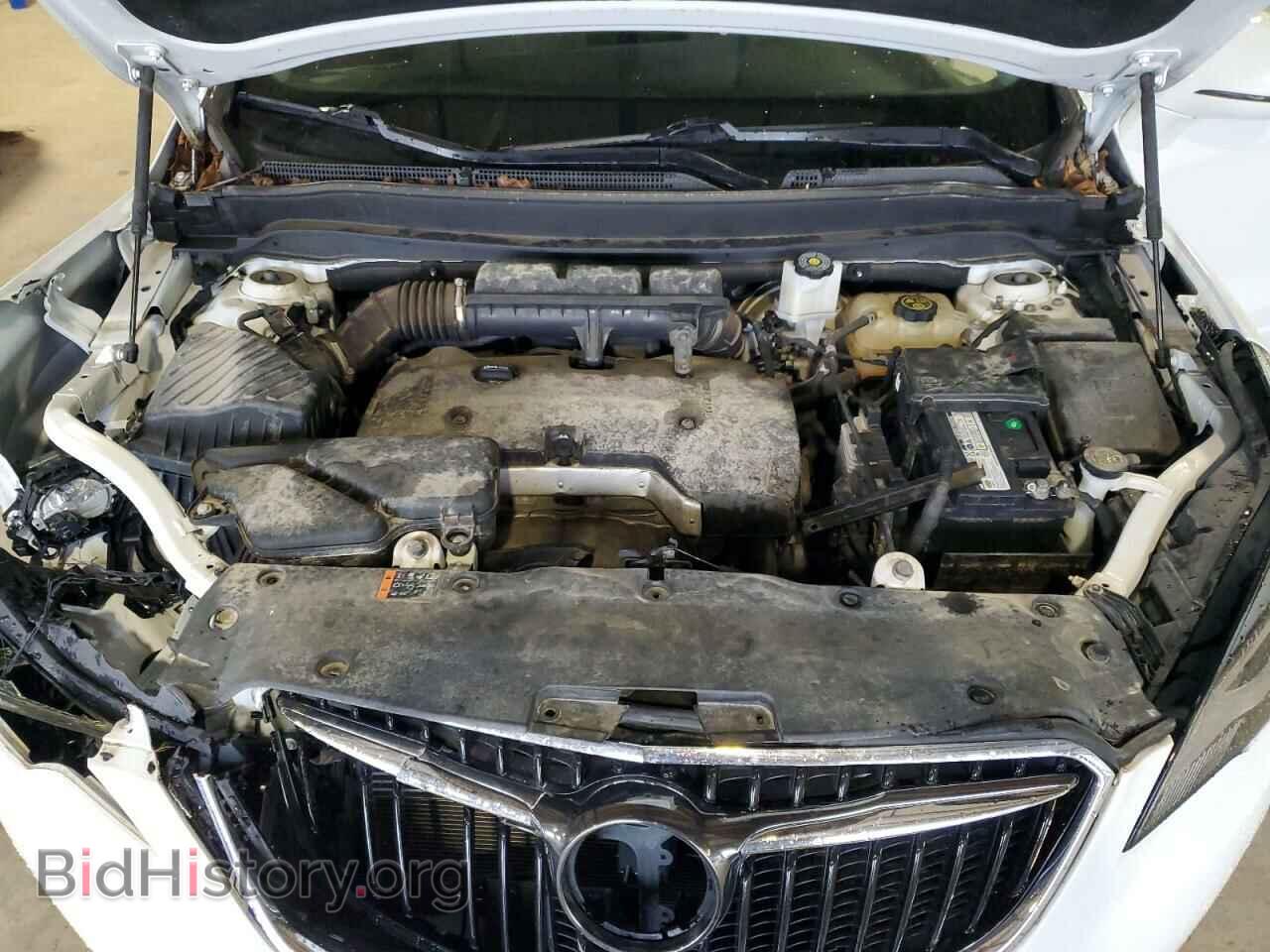 2019 BUICK ENVISION - VIN: LRBFX2SA7KD001079 - Photo 12