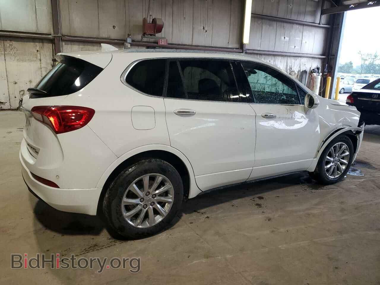 2019 BUICK ENVISION - VIN: LRBFX2SA7KD001079 - Photo 3