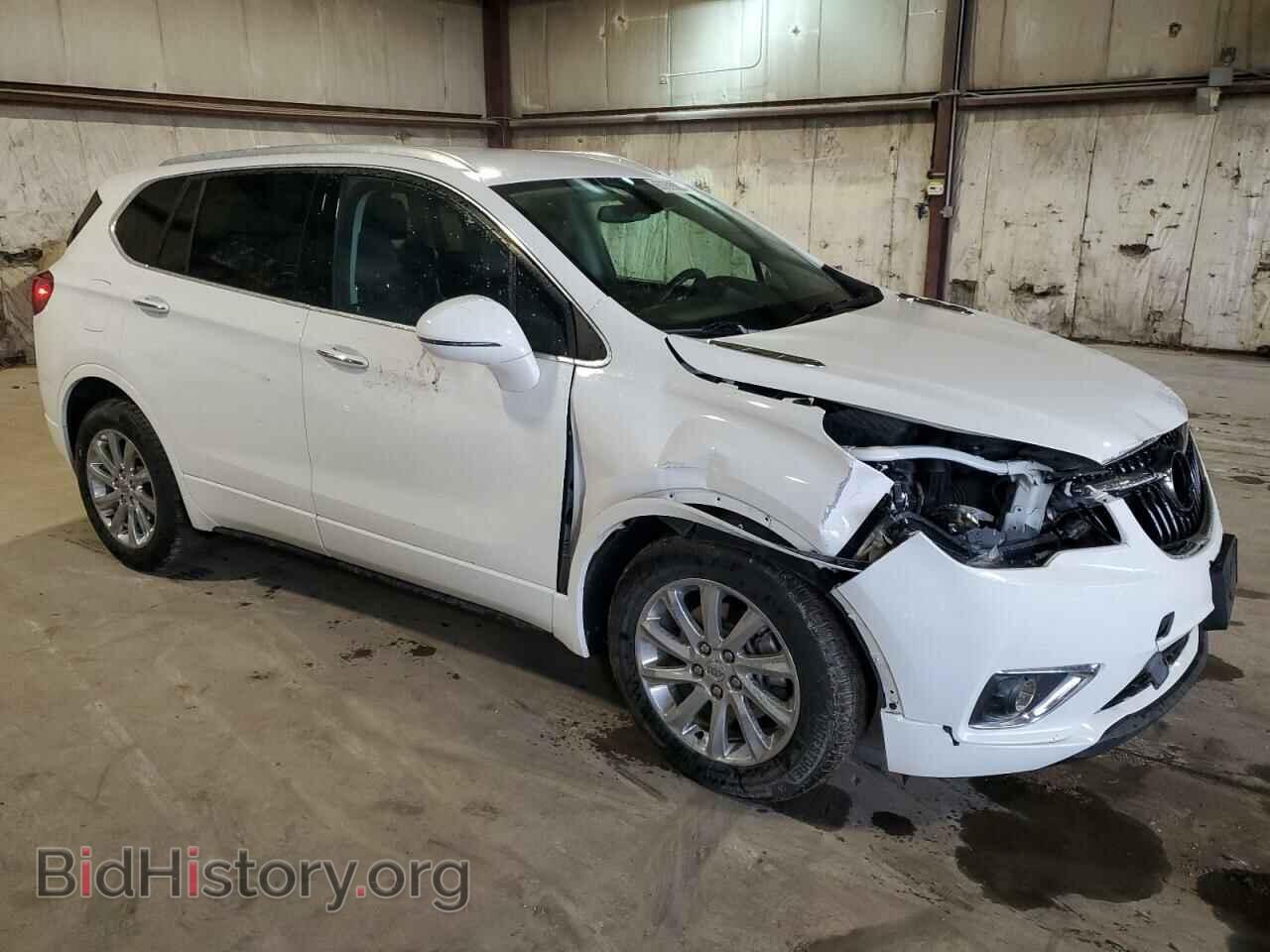 2019 BUICK ENVISION - VIN: LRBFX2SA7KD001079 - Photo 4