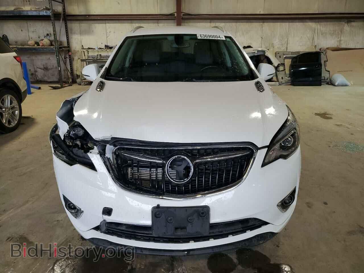 2019 BUICK ENVISION - VIN: LRBFX2SA7KD001079 - Photo 5