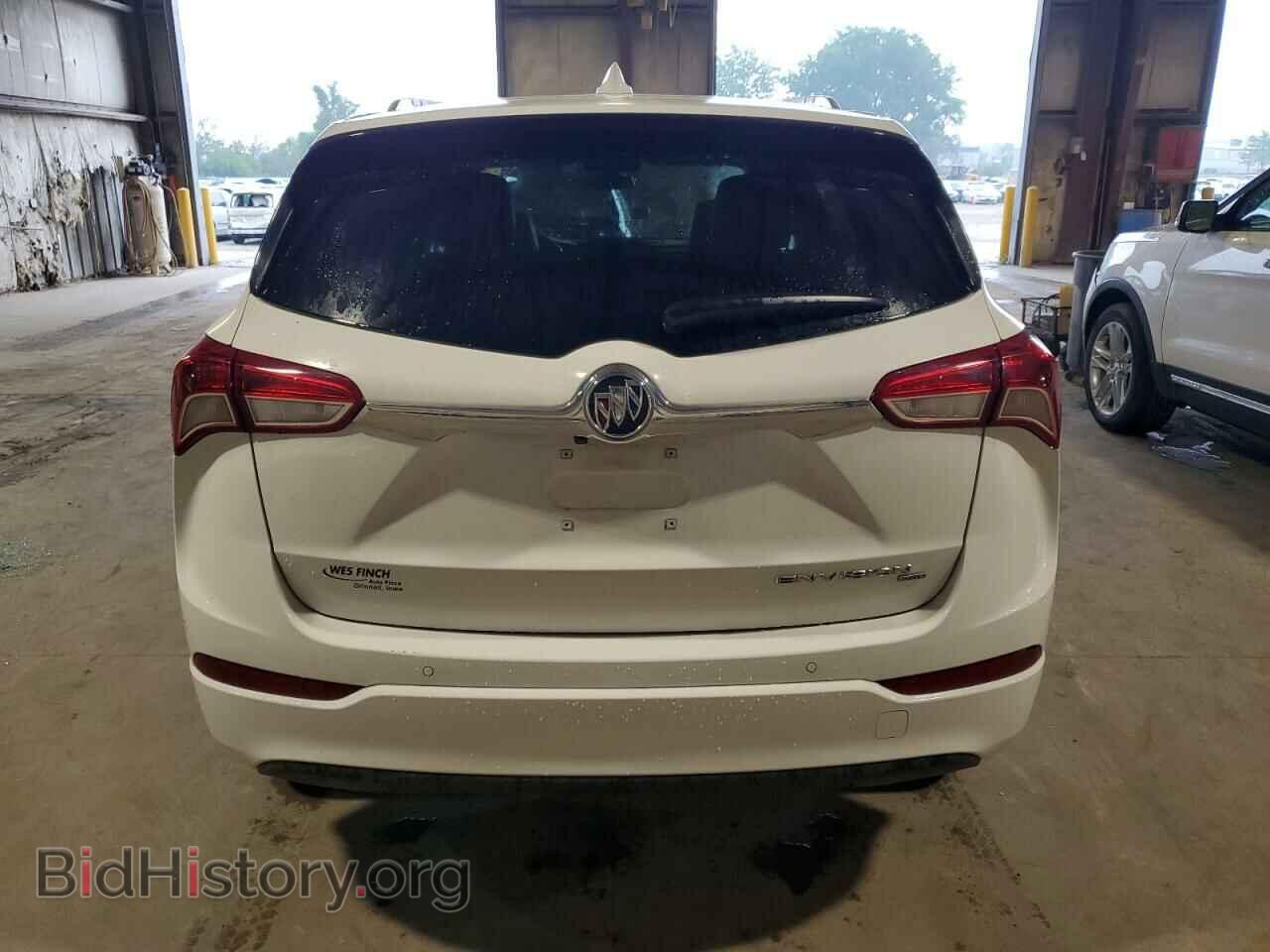 2019 BUICK ENVISION - VIN: LRBFX2SA7KD001079 - Photo 6