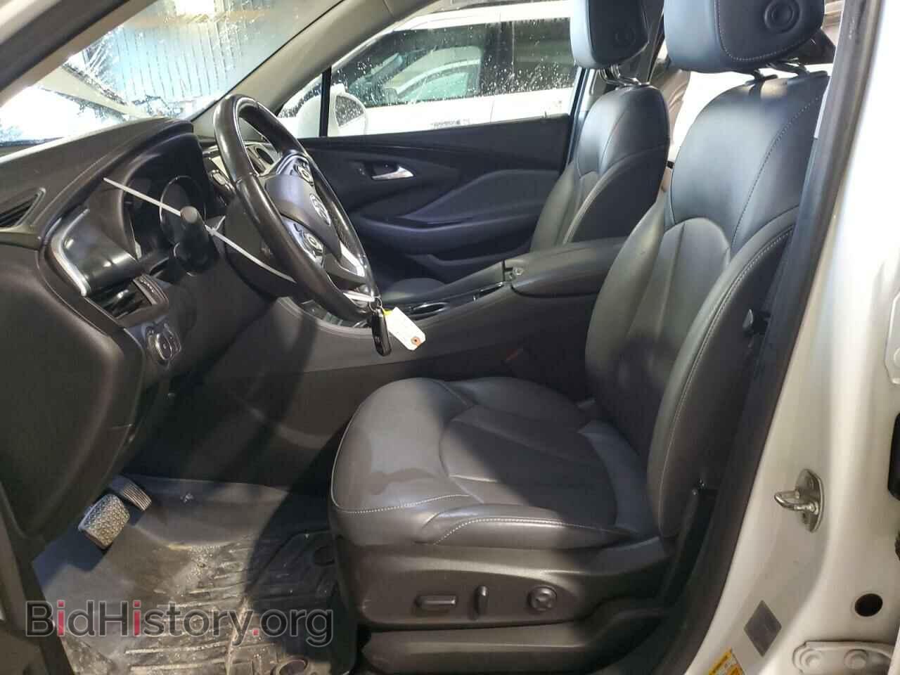 2019 BUICK ENVISION - VIN: LRBFX2SA7KD001079 - Photo 7